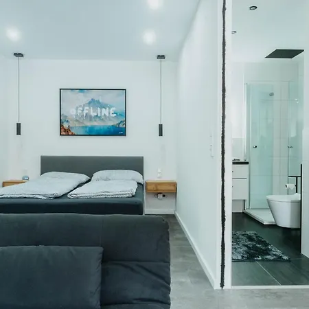 Loft 38 Apartment *
