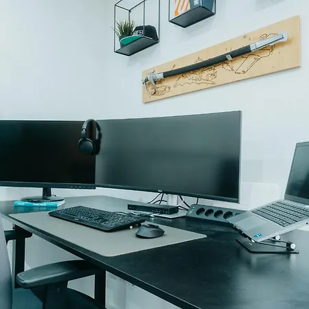 Apartment Loft 38 *