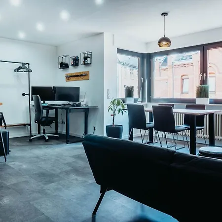 Loft 38 Apartment