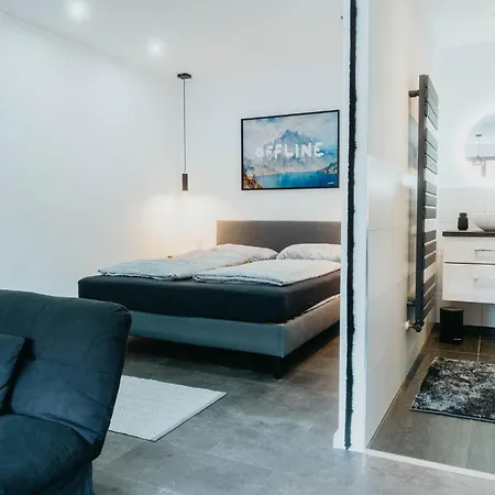 Loft 38 Apartment