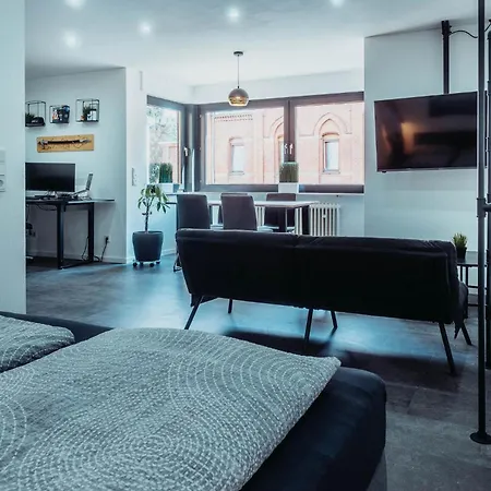 Apartment Loft 38 *