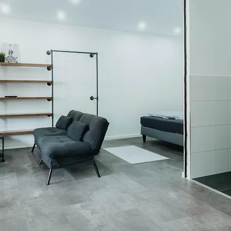 Loft 38 Apartment Mainz