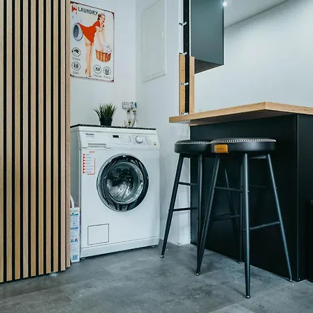 Apartment Loft 38 Mainz