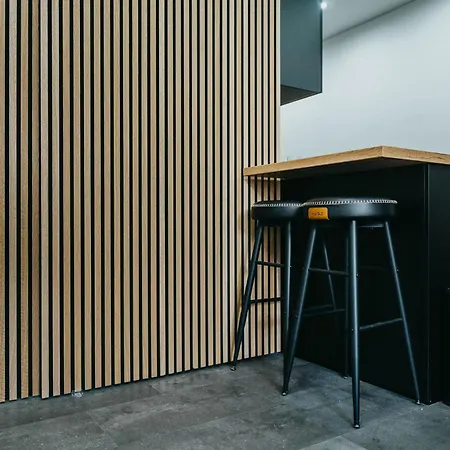 Loft 38 Apartment