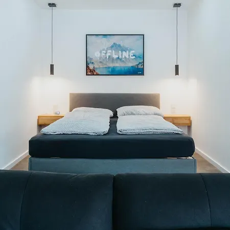 Apartment Loft 38 Mainz