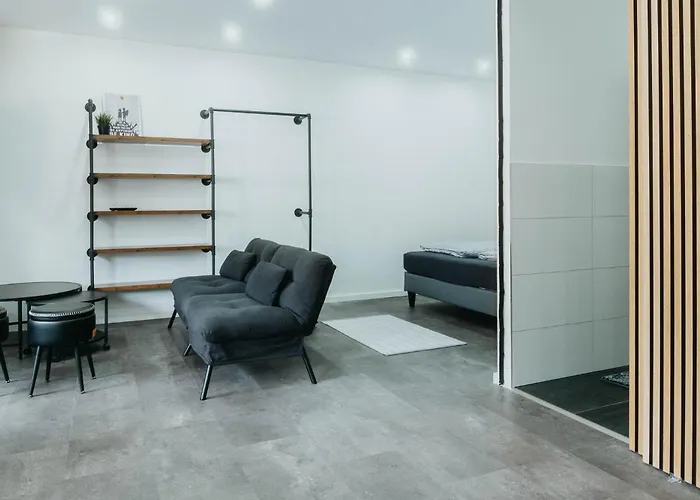 Loft 38 公寓 美因茨