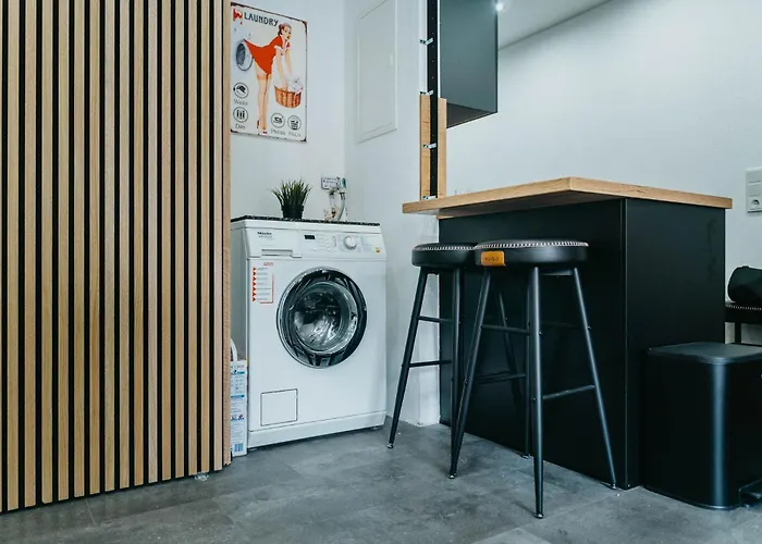 公寓 Loft 38 美因茨