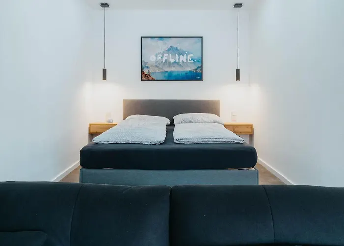 公寓 Loft 38 美因茨